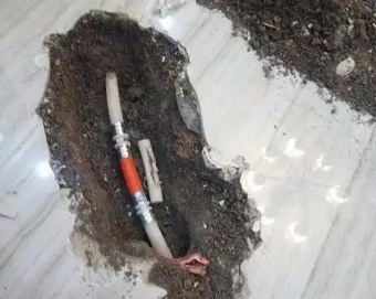 谢通门测漏水电话