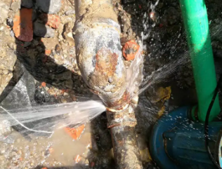 谢通门测漏水公司电话