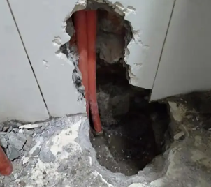 谢通门漏水检测电话