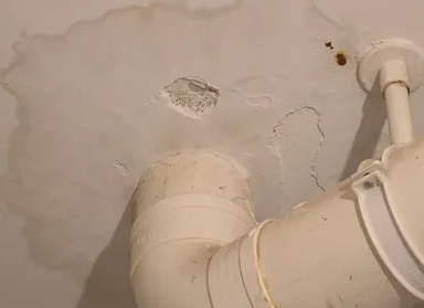 谢通门卫生间测漏水多少钱