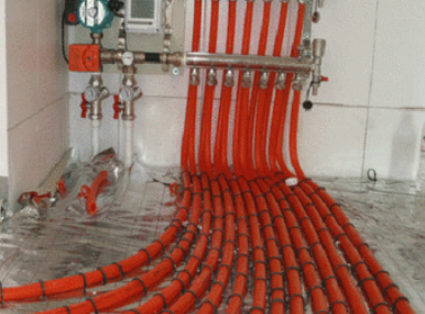 谢通门地暖维修多少钱